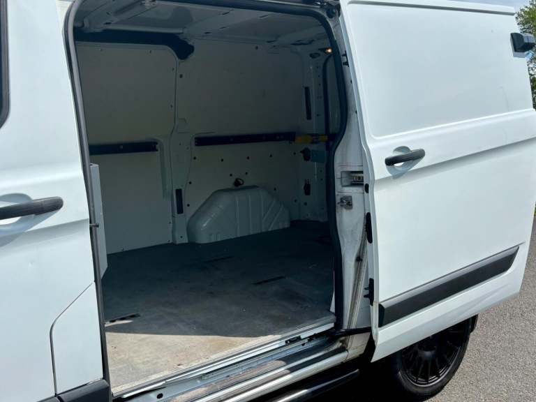 FORD TRANSIT CUSTOM 2.0 TDCi 290 2018
