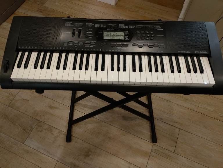Casio CTK-3000
