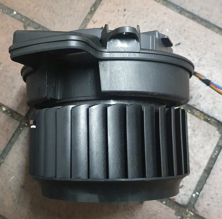 Audi A6 C7 Heater Blower Motor 2014