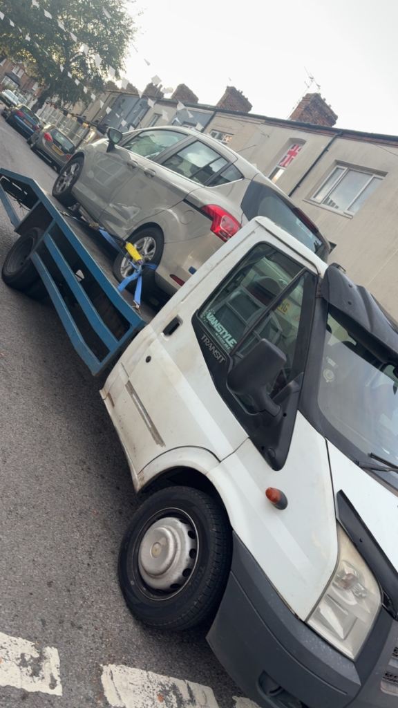 Scrap your car county durham same day collections