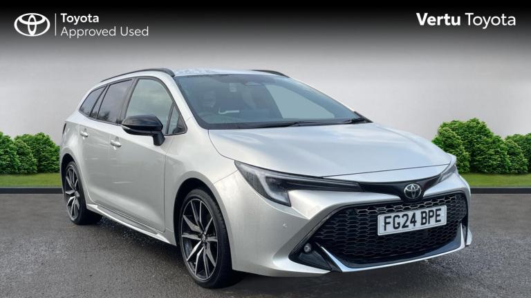 2024 Toyota Corolla 2.0 Hybrid GR Sport 5dr CVT Hybrid Estate Estate Hybrid Automatic