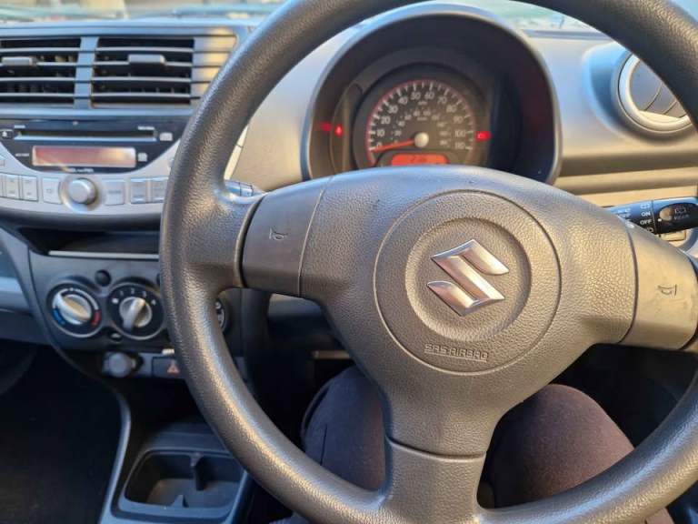 🚗 Suzuki Alto SZ 1.0 Petrol | MOT Nov 2026 | £20 Tax | Super Economical