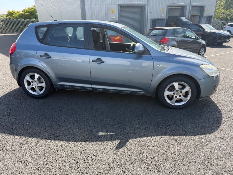 Kia ceed 
