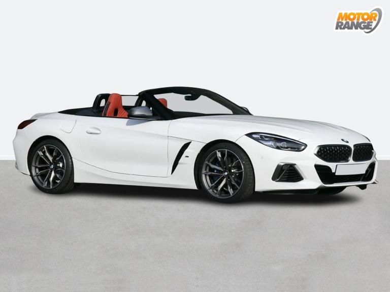 2019 BMW Z4 sDrive 30i M Sport 2dr  Auto CONVERTIBLE PETROL Automatic