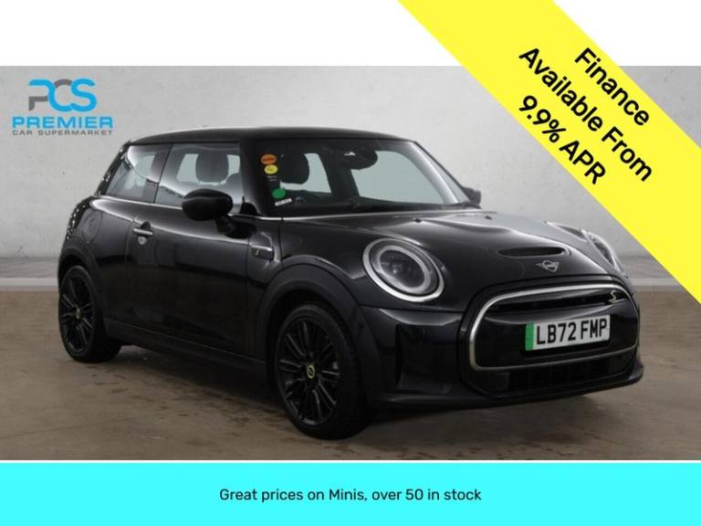  MINI Electric Hatch Cooper SE Level 3 Hatchback Electric Automatic