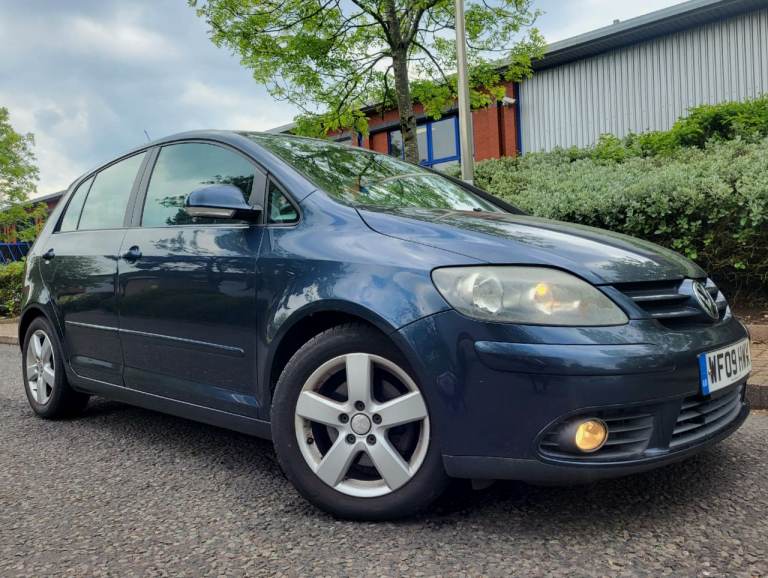 2009/09 VOLKSWAGEN GOLF GT TDI 140 + FULL MOT audi focus vw a3 astra hdi mk4 mk5 mk3 sport, 5 doors
