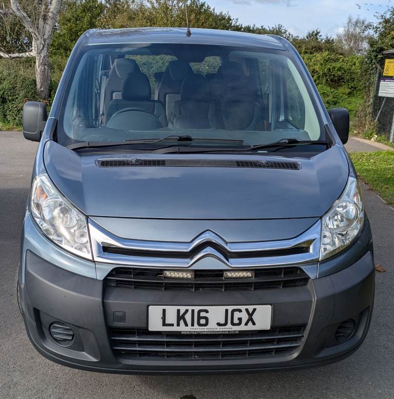  CITROEN Dispatch 