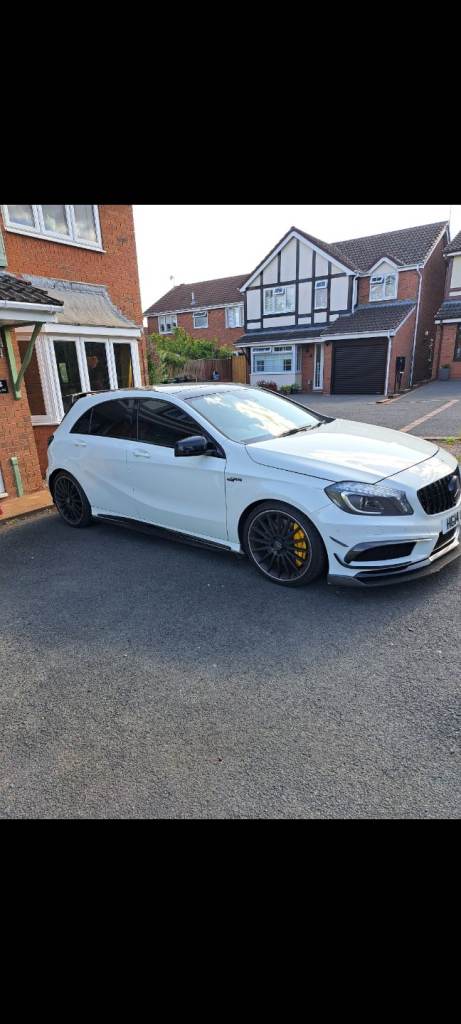 Mercedes-Benz, A CLASS, Hatchback, 2014, Semi-Auto, 1991 (cc), 5 doors