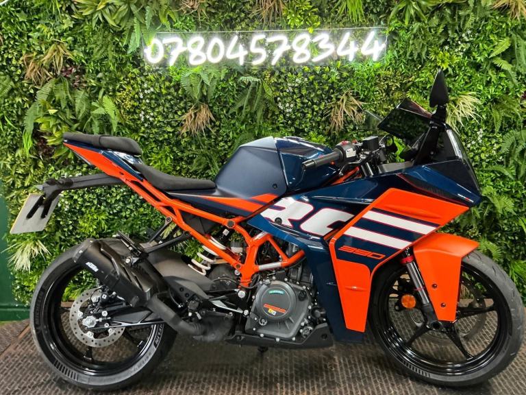 KTM RC 390 24 free delivery 