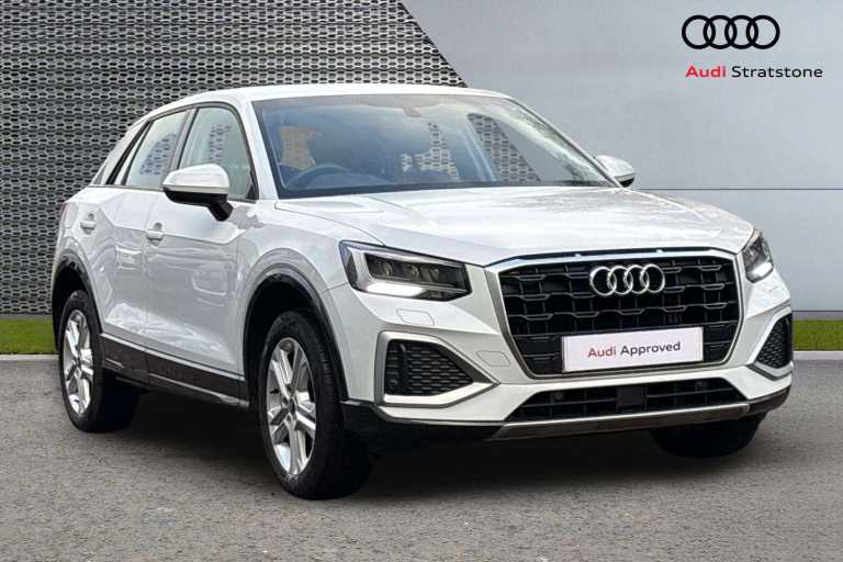 2022 Audi Q2 30 TFSI Sport 5dr SUV Petrol Manual