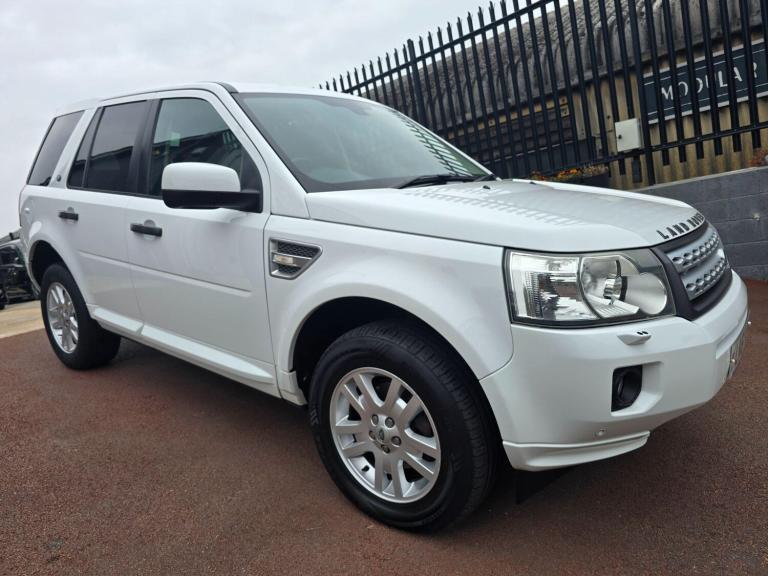 2011 Land Rover Freelander 2 2.2 SD4 XS CommandShift 4WD Euro 5 5dr ESTATE Diesel Automatic