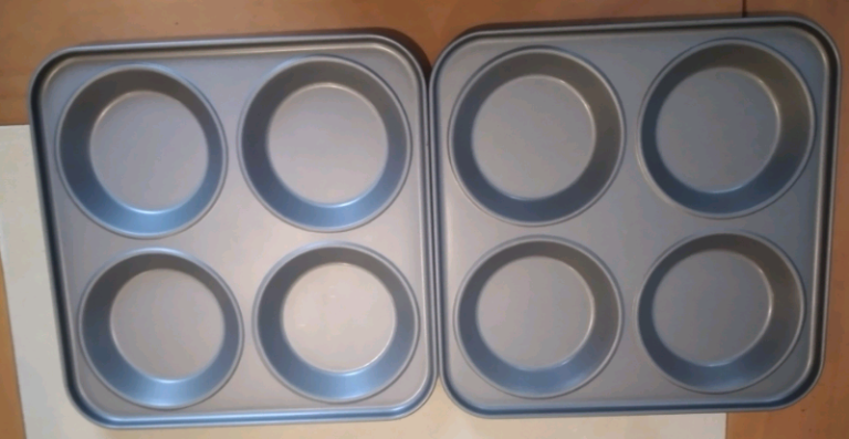 Baking trays 