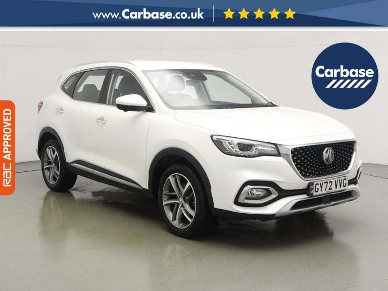 2022 MG MG HS 1.5 T-GDI 16.6kWh Excite SUV 5dr Petrol Plug-in Hybrid Auto Euro 6 (s/s) (2 Estate ...