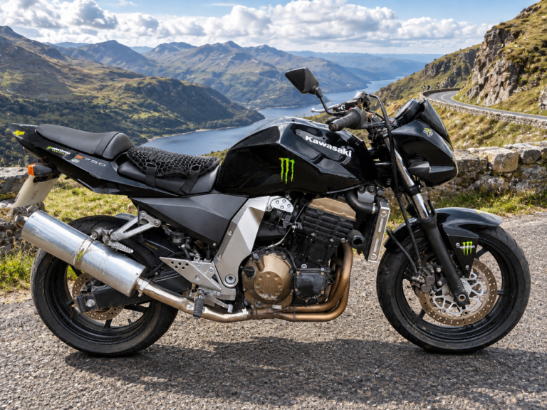 Kawasaki z750