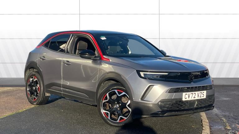 2022 Vauxhall Mokka 1.2 Turbo 100 GS Line 5dr Petrol Hatchback Hatchback Petrol Manual