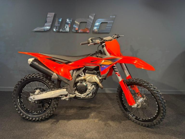 KTM 250 SX-F