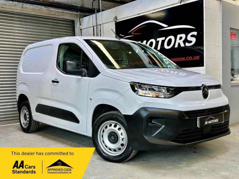 CITROEN BERLINGO 1.5 BlueHDi 1000 Enterprise Plus M SWB Euro 6 (s/s) 5dr 2025