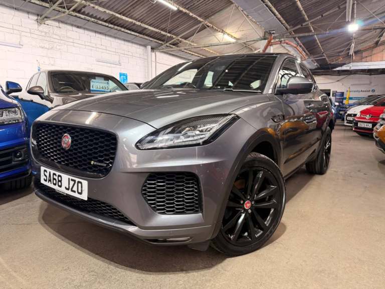 Jaguar E-Pace 2.0 D150 R-Dynamic S Euro 6 (s/s) 5dr Diesel Manual