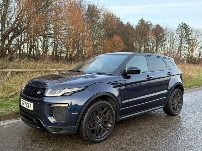 2017 Land Rover Range Rover Evoque 2.0 TD4 HSE Dynamic 5dr Auto ESTATE Diesel Automatic