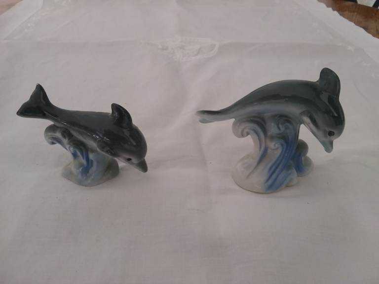 Pair of Dolphins