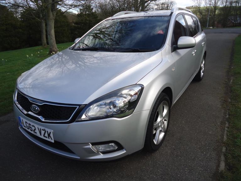 Kia CEED 3 CRDI