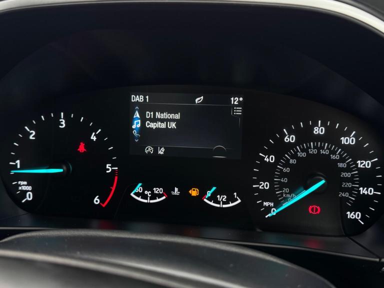 2020 Ford Focus 1.5 EcoBlue 120 Zetec 5dr HATCHBACK DIESEL Manual