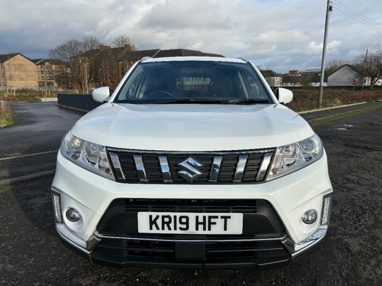 Suzuki, VITARA, Hatchback, 2019, Manual, 988 (cc), 5 doors