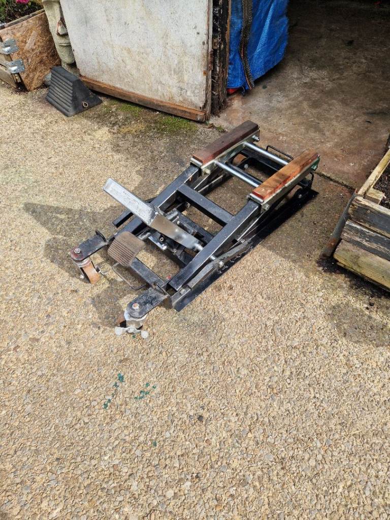 motor bike jack