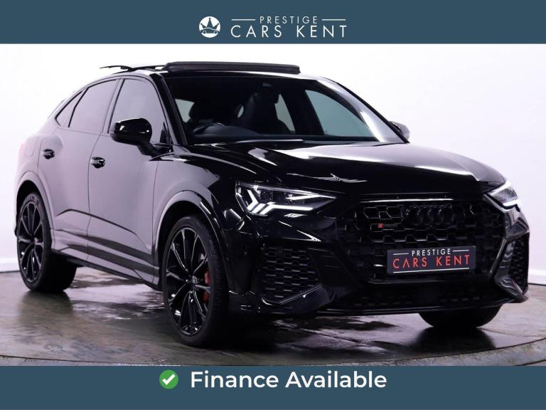 2021 Audi RS Q3 2.5 TFSI Audi Sport Edition Sportback 5dr Petrol S Tronic quattro Euro 6 (s ESTAT...