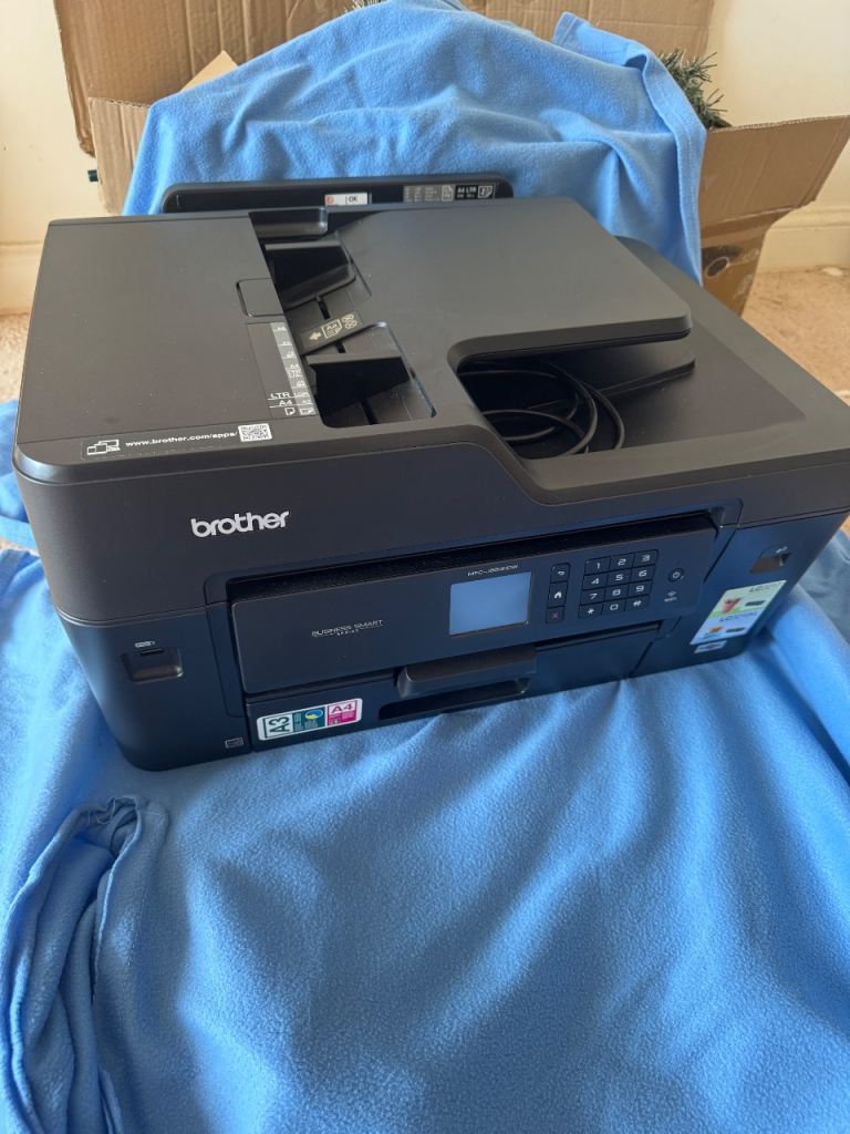 Brother MFC-J6530MW All-in-One A3 Printer – Good Condition