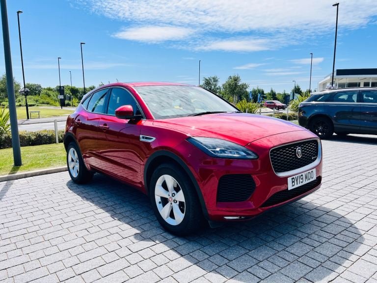 Jaguar, E-PACE, Estate, 2019, Other, 1998 (cc), 5 doors