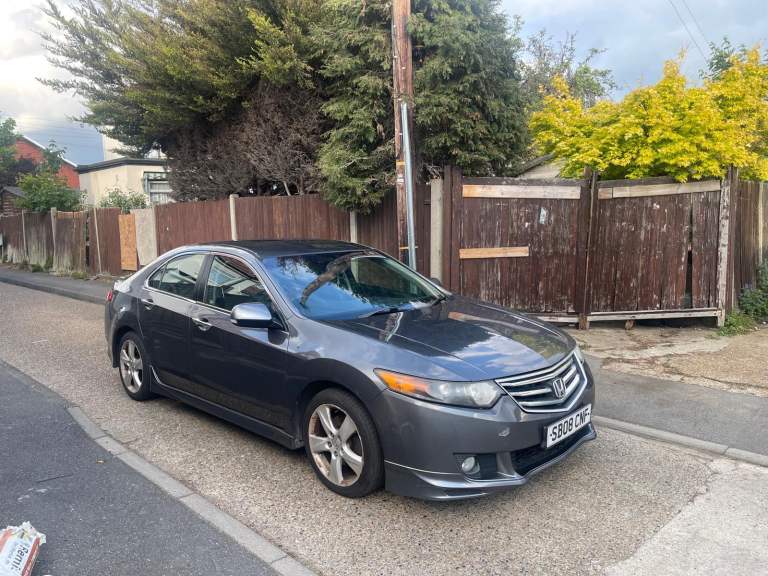 Honda, ACCORD GT, Saloon, 2008, Manual, 1997 (cc), 4 doors