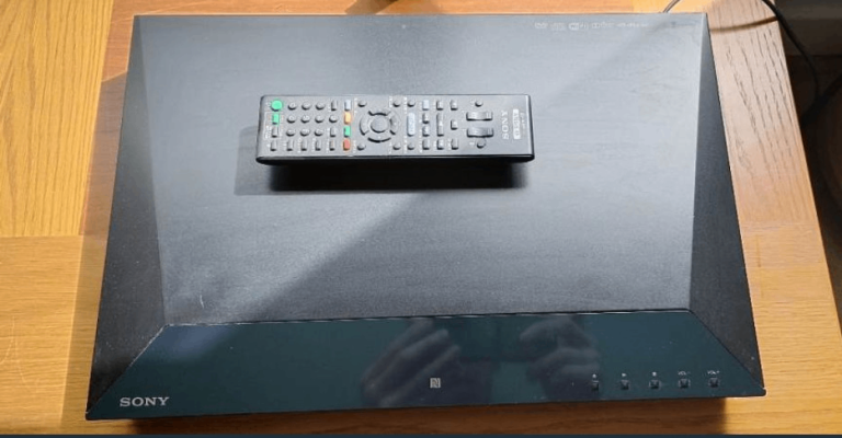 Sony blu ray player with 20 blu rays