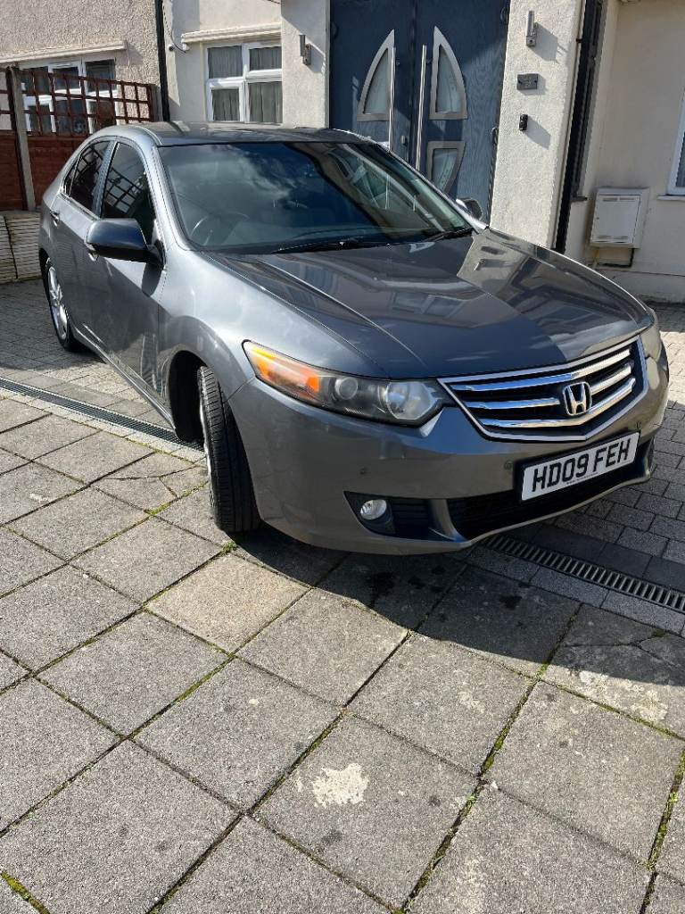 Honda Accord AUTO 2009 2.0 EX | NO ULEZ | PETROL | 1 YEAR MOT | FULL HONDA HISTORY | ULTRA RELIABLE