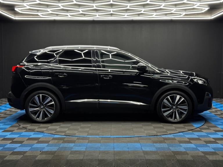 2020 Peugeot 3008 1.6 Hybrid4 300 GT 5dr e-EAT8 HATCHBACK PETROL/ELECTRIC Automatic