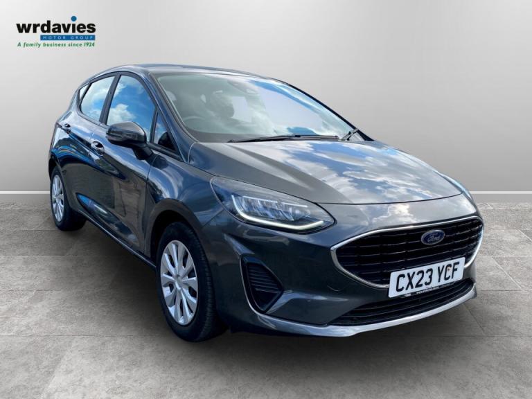 2023 Ford Fiesta 1.0 EcoBoost Trend 5dr Hatchback Petrol Manual