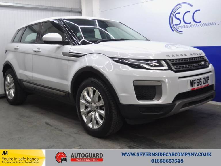 2016 Land Rover Range Rover Evoque 2.0 eD4 SE SUV 5dr Diesel Manual FWD Euro 6 (s/s) (150 ps) EST...