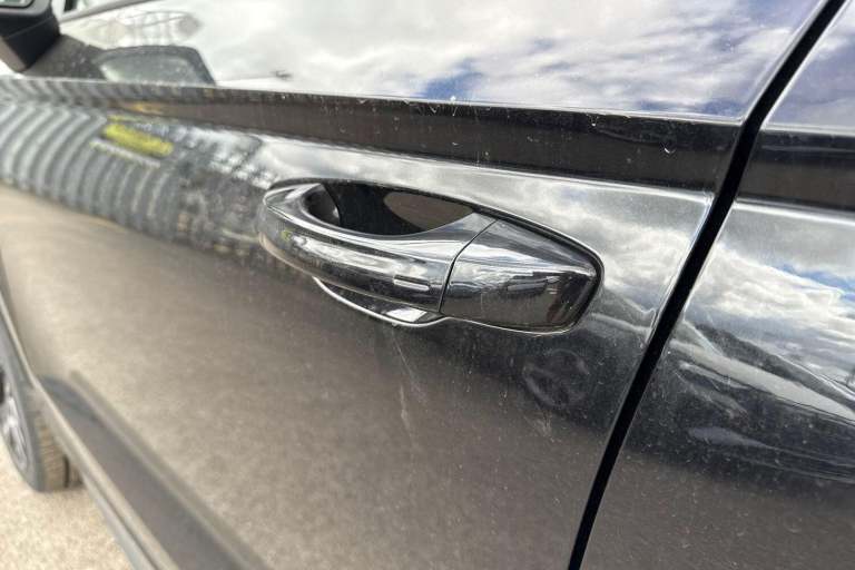 2025 SEAT Ateca 1.5 TSI EVO FR Black Edition Euro 6 (s/s) 5dr SUV PETROL Manual