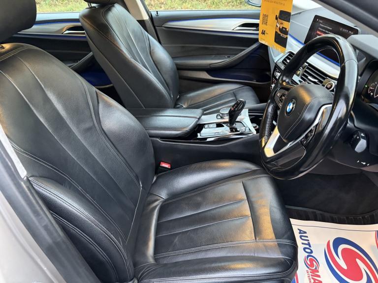 BMW 5 SERIES 2.0 530e SE Saloon 2018