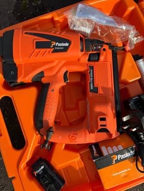 Paslode Nailgun 