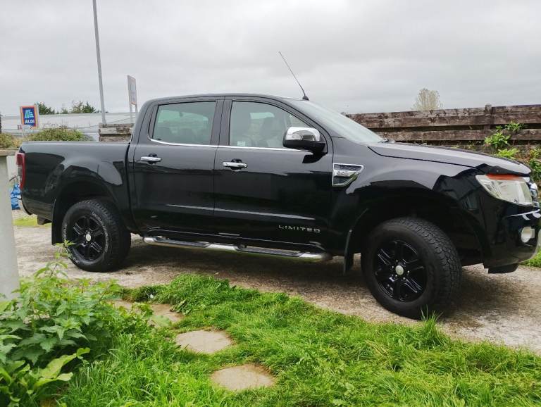 Ford, RANGER, Pick Up, 2016, Manual, 2198 (cc)