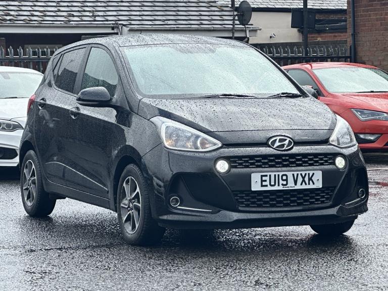 HYUNDAI I10 1.0 I10 PREM 1.0 MY19 2019