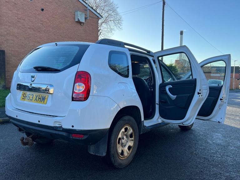 2013 Dacia Duster 1.5 dCi 110 Ambiance 5dr HATCHBACK Diesel Manual