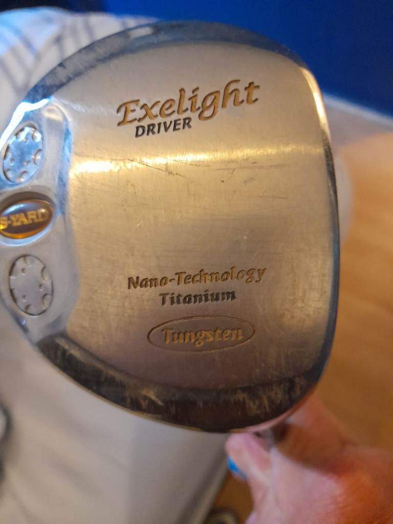 Exelight driver nano tech