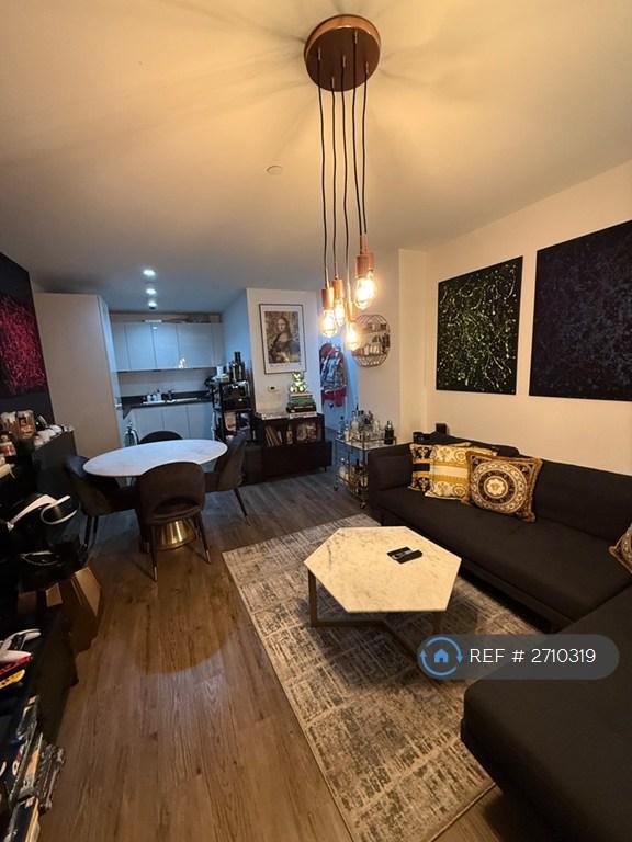 1 bedroom flat in North End Road, Wembley, HA9 (1 bed) (#2710319)