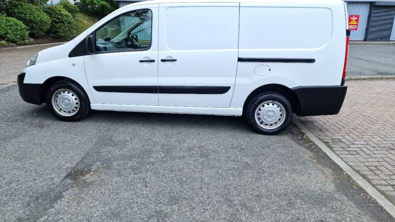 2015 Toyota Proace 2.0 diesel,L2H1,Long wheel base,23k,FSH