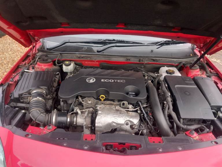 Vauxhall, INSIGNIA, Hatchback, 2016, Other, 1956 (cc), 5 doors