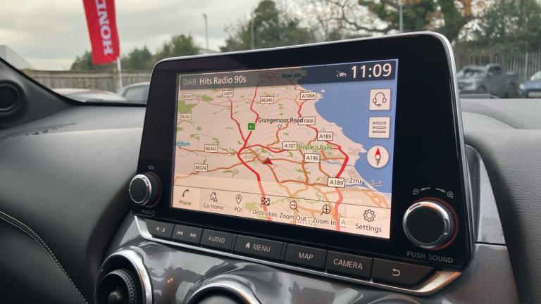 2024 Nissan Juke 1.0 DiG-T 114 N-Connecta 5dr DCT Petrol Hatchback Hatchback Petrol Automatic