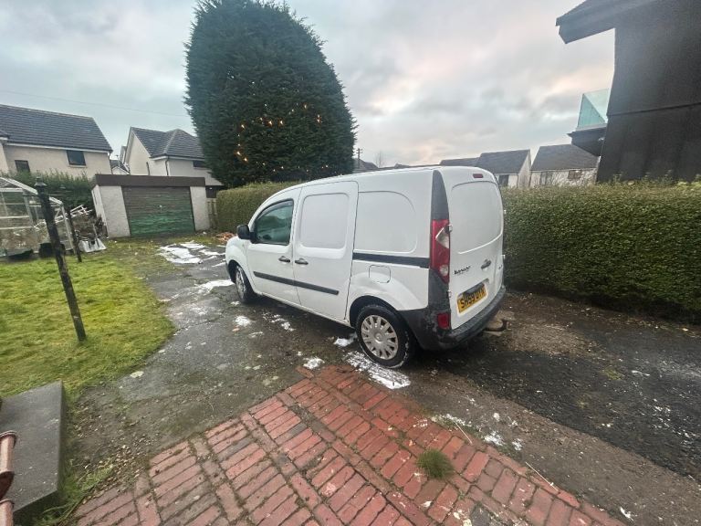 Renault, KANGOO, Car Derived Van, 2010, Manual, 1461 (cc)