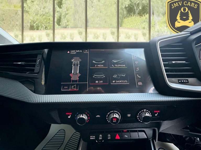  Audi A1 1.0 TFSI 30 Sport Sportback 5dr Petrol S Tronic Euro 6 (s/s) (116 ps) Petrol Automatic